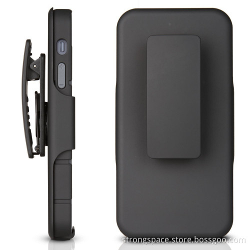 Defender With Holster for iPhone 5S Hard Shell Case supplier from China